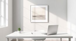 simplified office environment trends