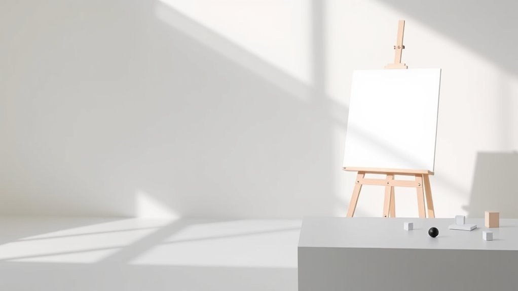 simplify balance evoke emotion