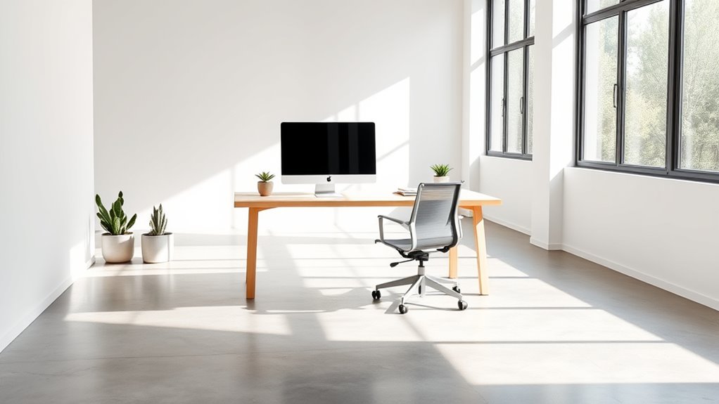 simplify comfort calm focus