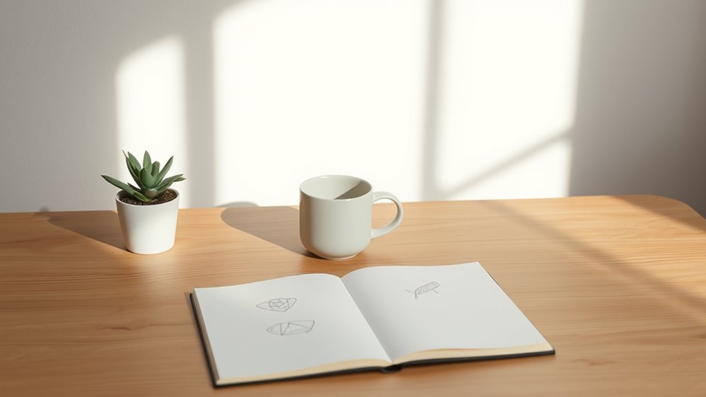 simplify focus balance enjoy