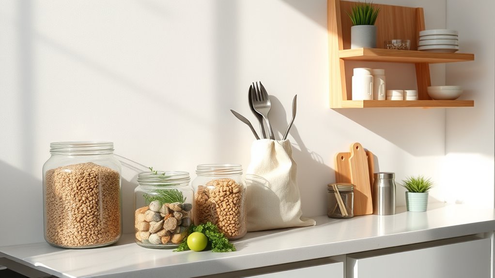 simplify routines reduce waste