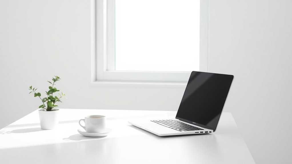 simplify to enhance focus