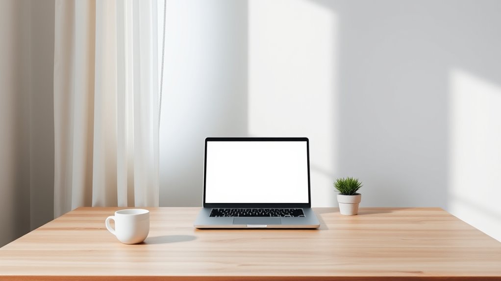 simplify visuals for clarity