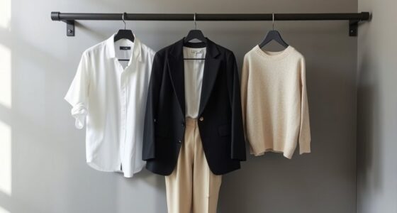 simplify wardrobe enhance style