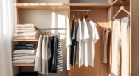 simplify wardrobe with essentials