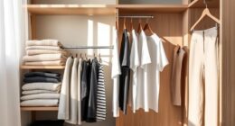 simplify wardrobe with essentials