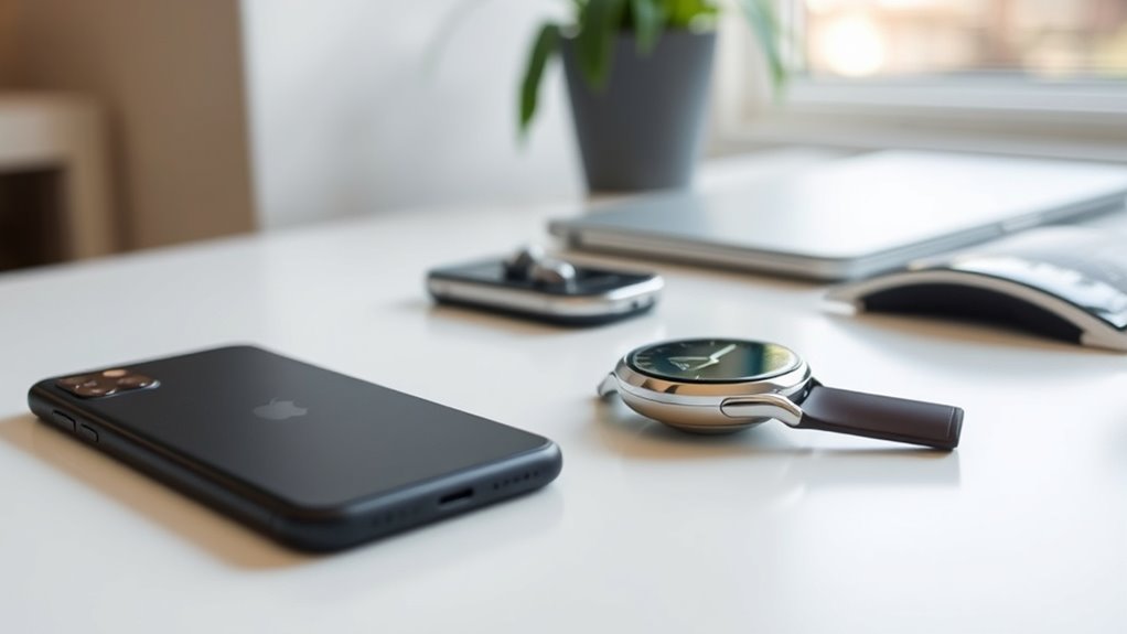 sleek portable seamless connectivity