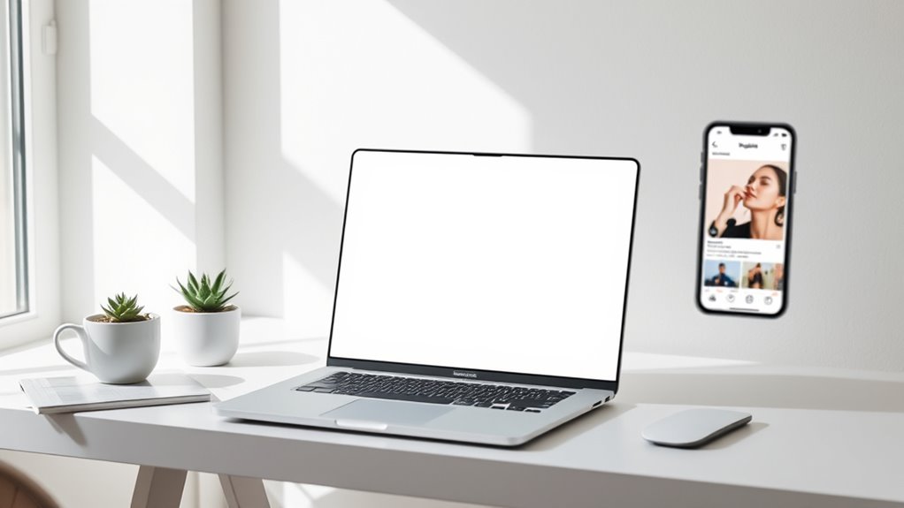 social media influences minimalism