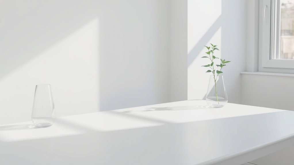 strategic use of negative space