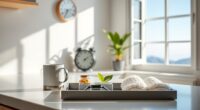 streamline your morning activities
