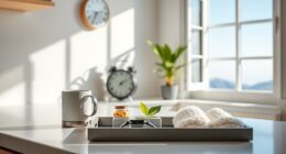 streamline your morning activities