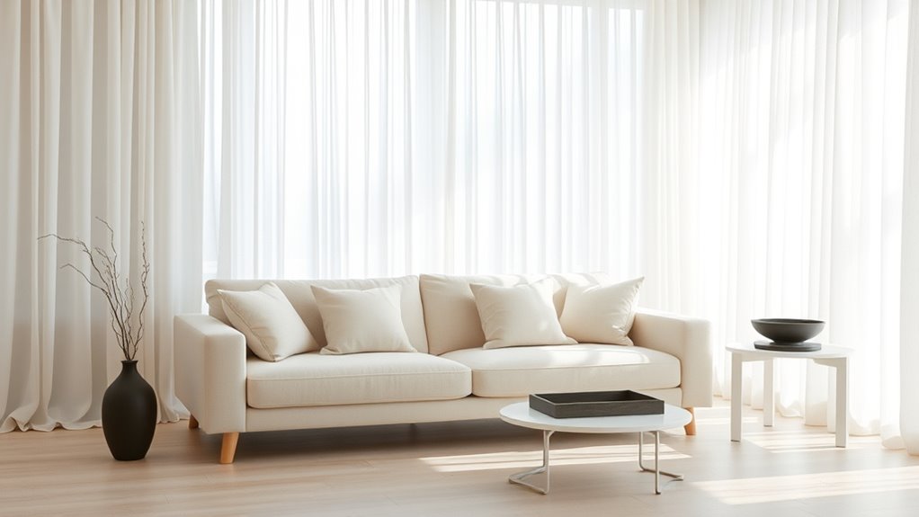 subtle natural decorative accents