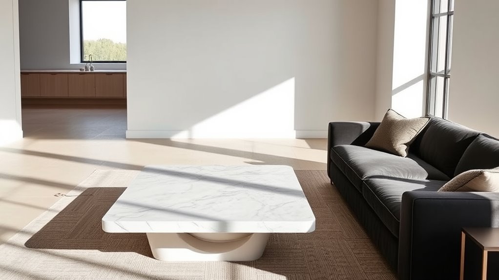 sustainable authentic material choices