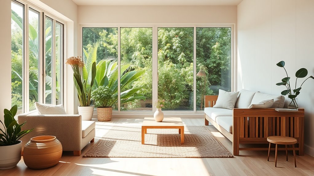 sustainable intentional eco conscious living