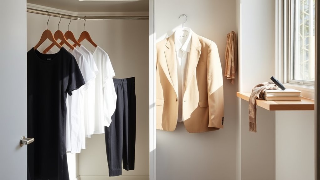 sustainable versatile wardrobe essentials