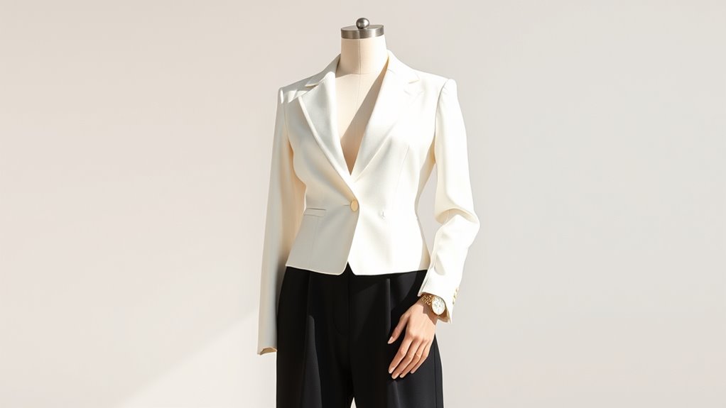 timeless sustainable wardrobe choices