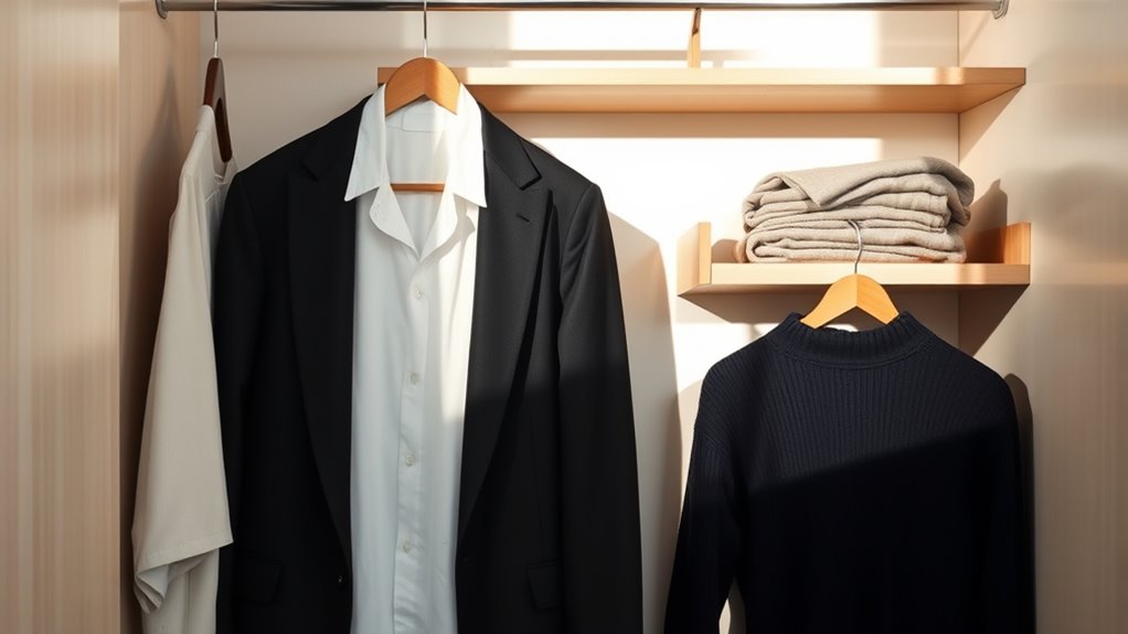 timeless versatile wardrobe essentials
