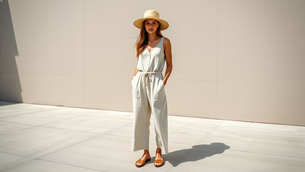 unified bold textured ensembles