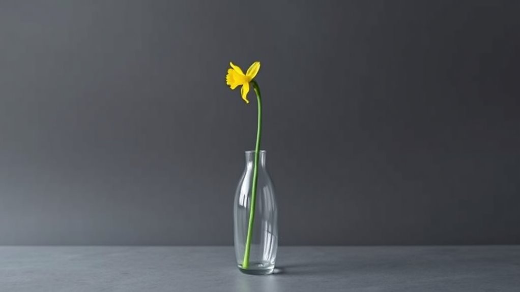 use negative space effectively