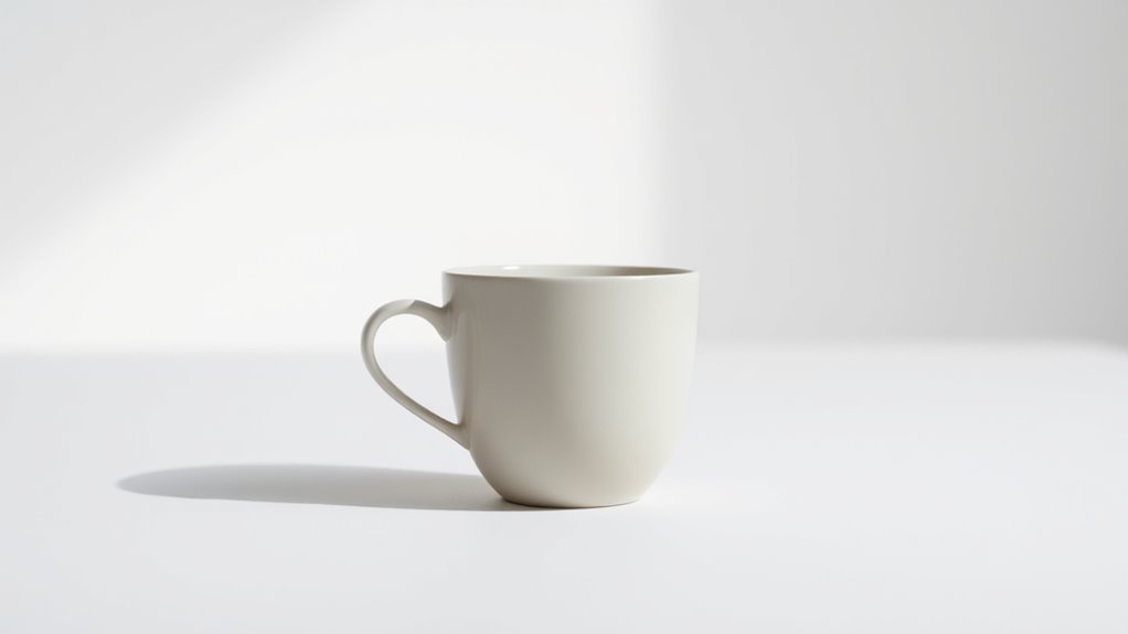 use negative space effectively
