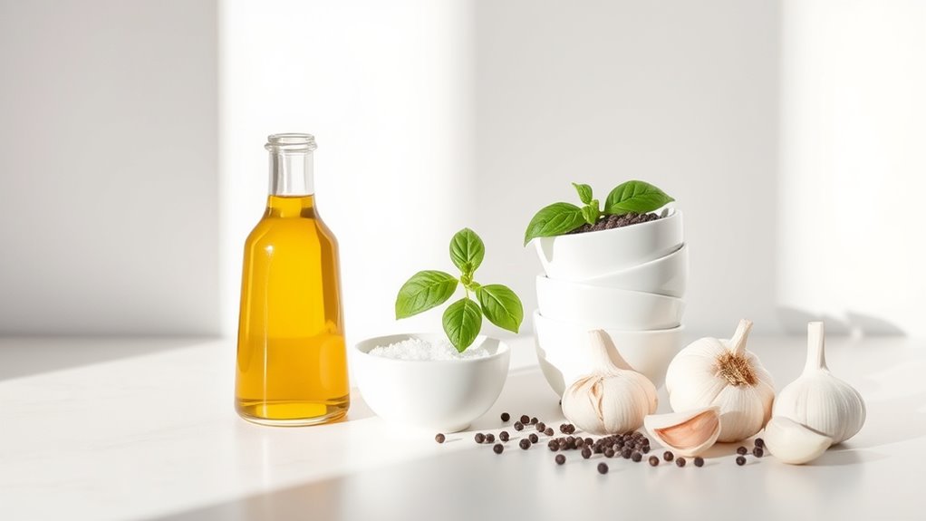 versatile pantry staples essential