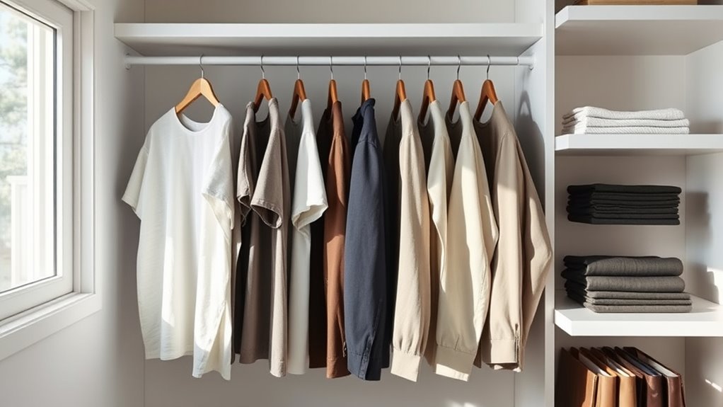 wardrobe evaluation and goal setting