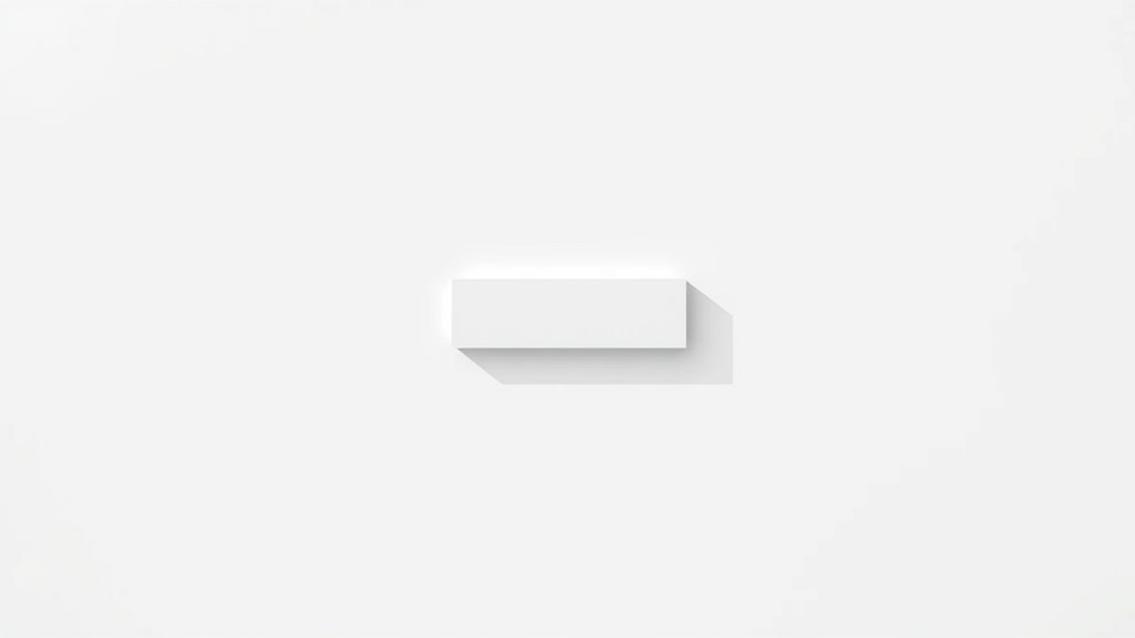 white space enhances readability and navigation