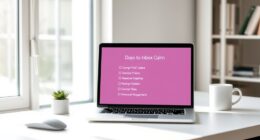 30 day digital decluttering challenge