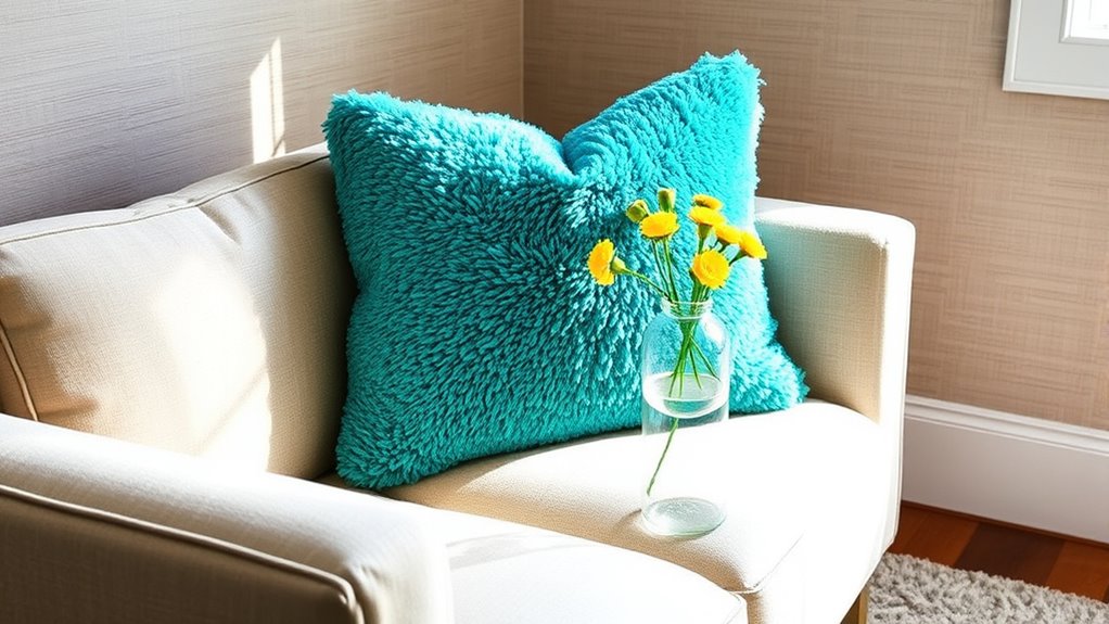 add color texture quickly
