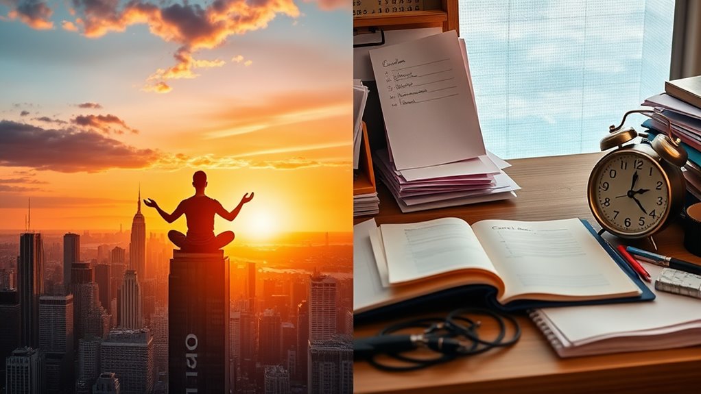 aligning energy time and mindfulness