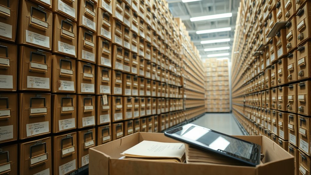 archive system maintenance essentials