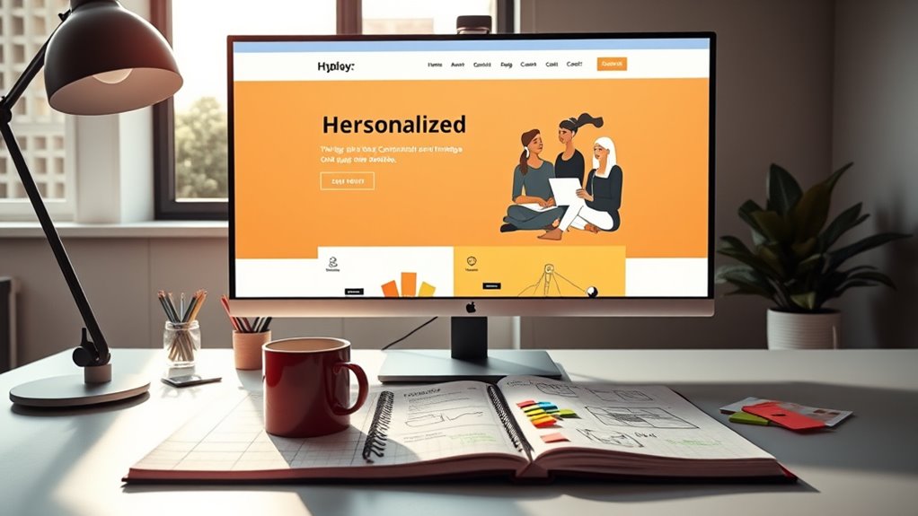 authentic cohesive visual storytelling