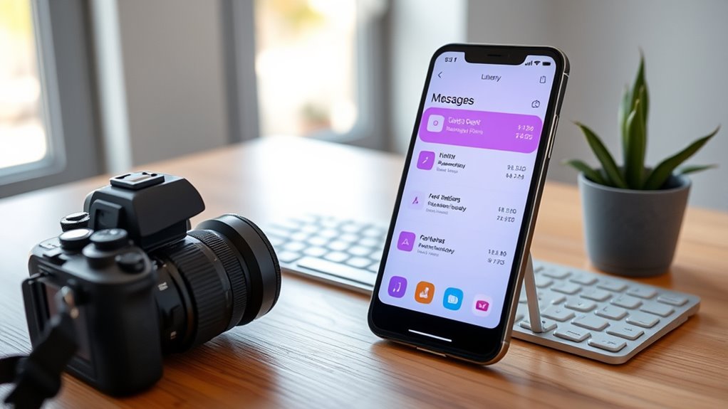 automate email sorting efficiently