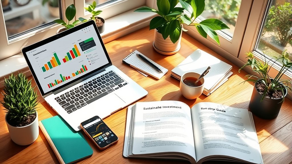 beginner sustainable investing resources