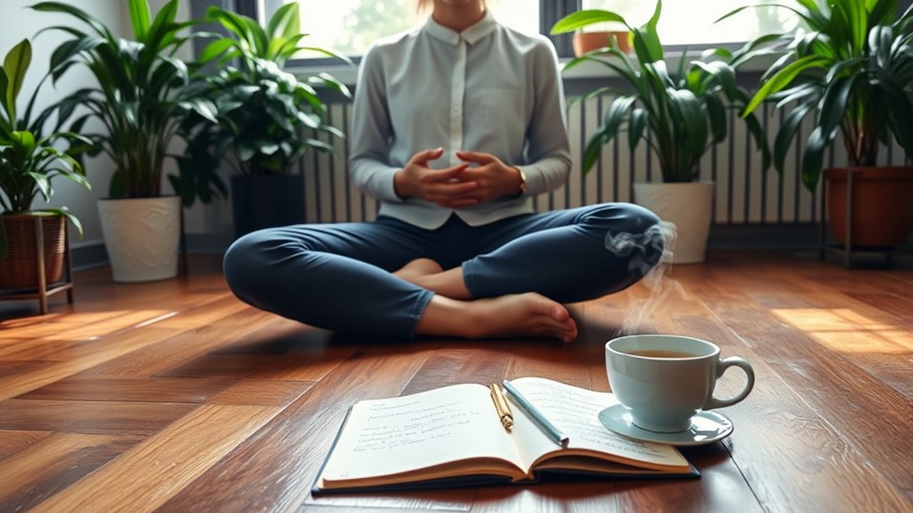 benefits of mindful relaxation