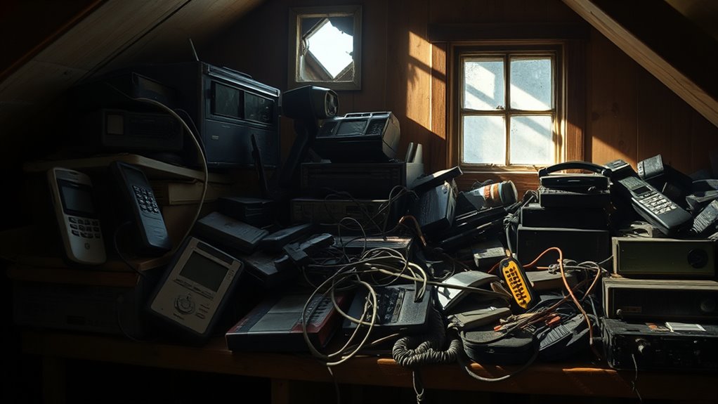 beware of obsolescence and waste