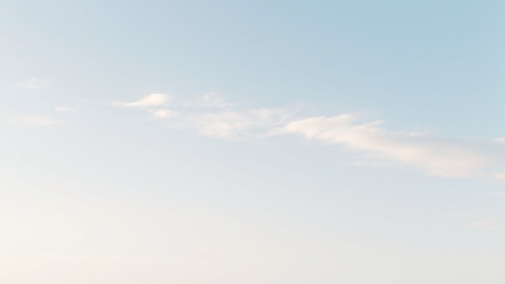 calm airy tranquil environment