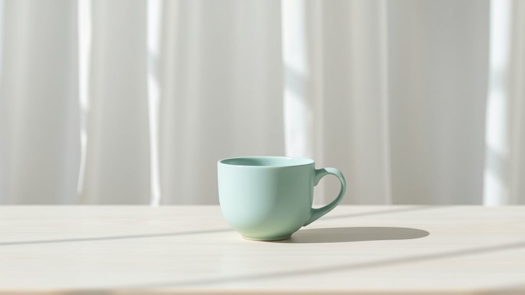 calming colors for relaxation