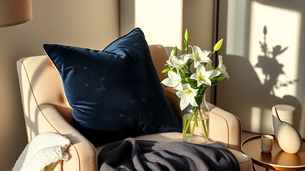 choosing stylish decorative accents