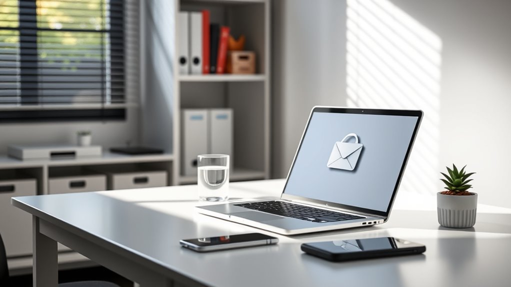 clear inbox stick to rules