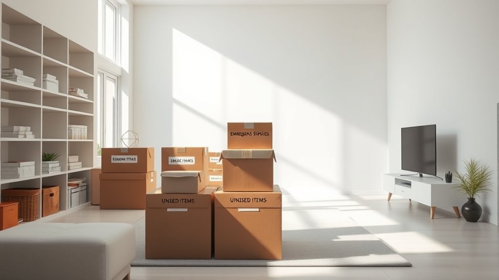 clutter harms mental health