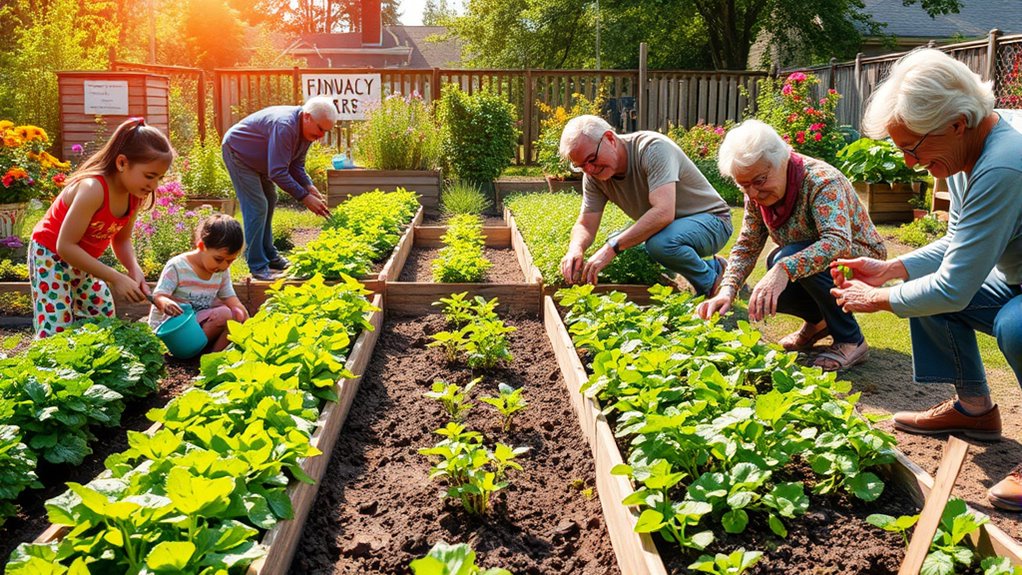 community engagement fosters belonging