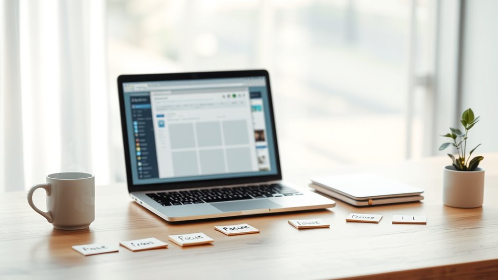 consistent focus improves concentration