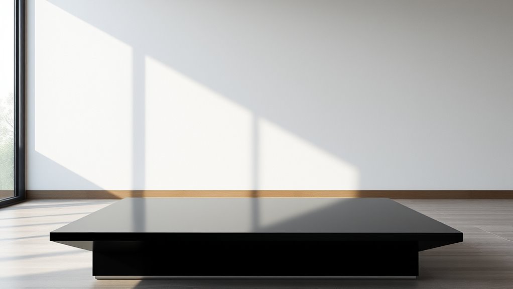 contrast for visual depth