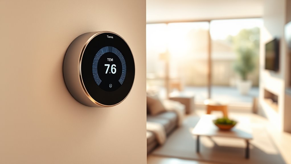 cost effectiveness of smart thermostats