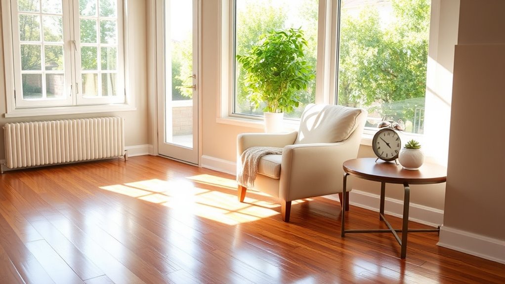 create a detailed downsizing schedule