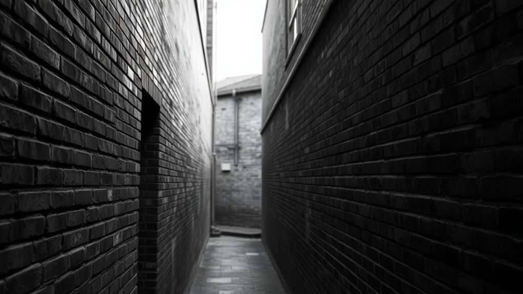 create layered spatial depth