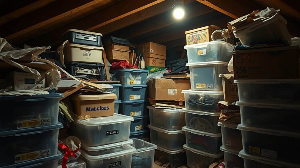 cut costs through decluttering