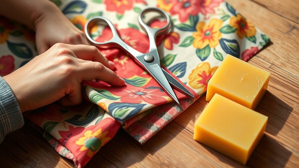 cut shape handle enhance