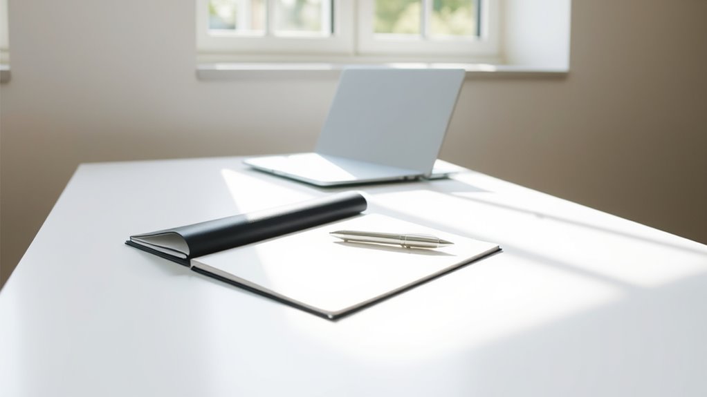 declutter focus reflect thrive